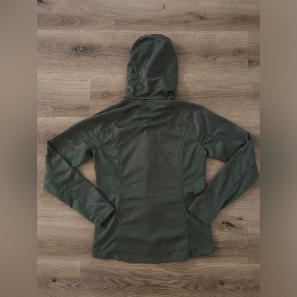 The North Face Woman’s Zip Up Jacket- Small- EUC - Picture 4 of 7